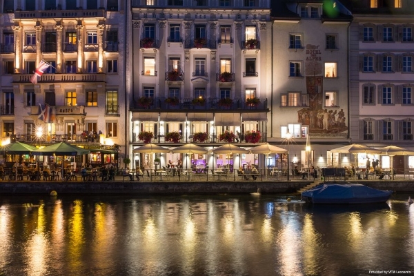 Hotel Des Alpes